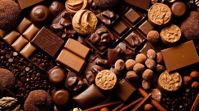Velvet Truffle Chocolate