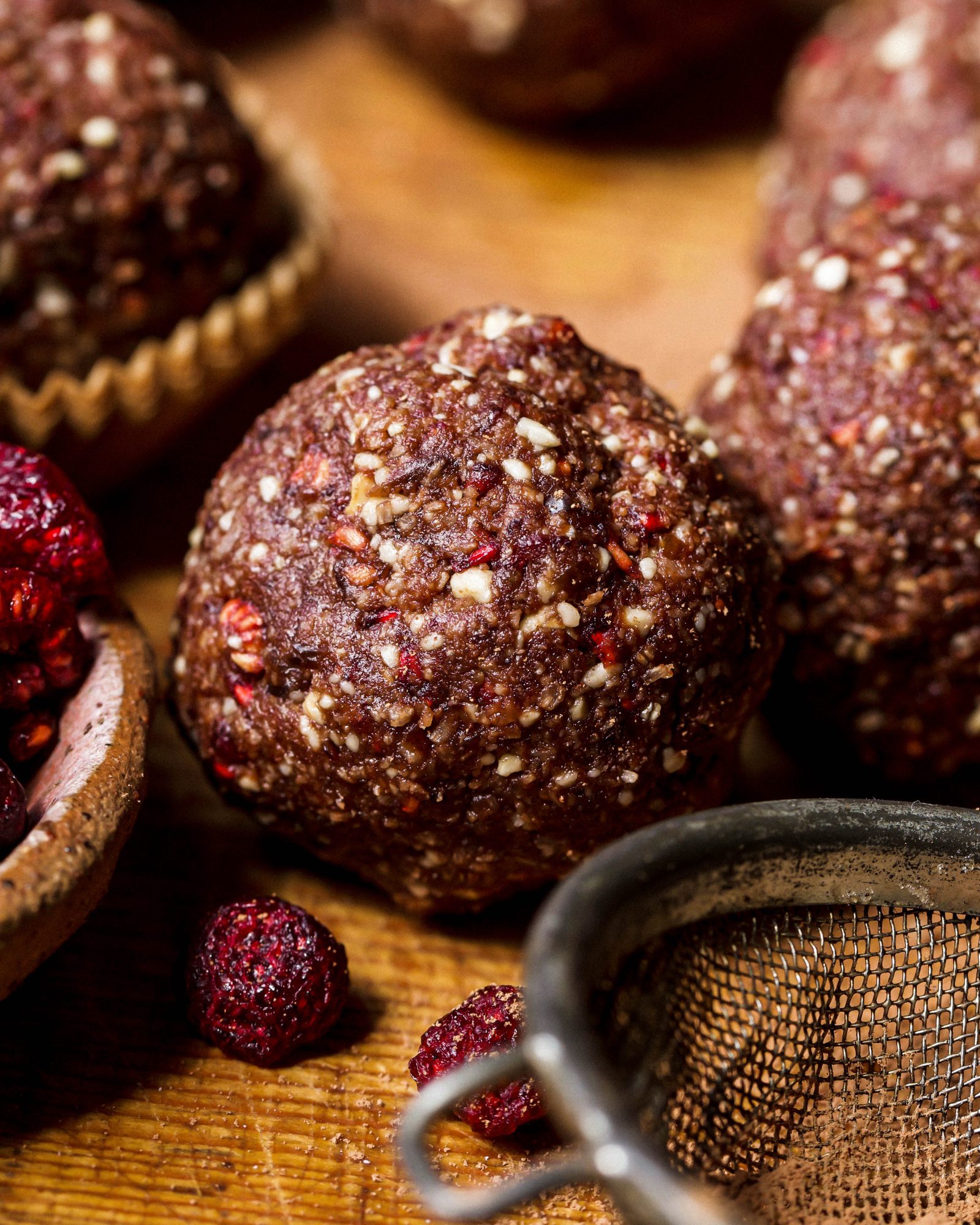 Velvet Truffle Chocolate