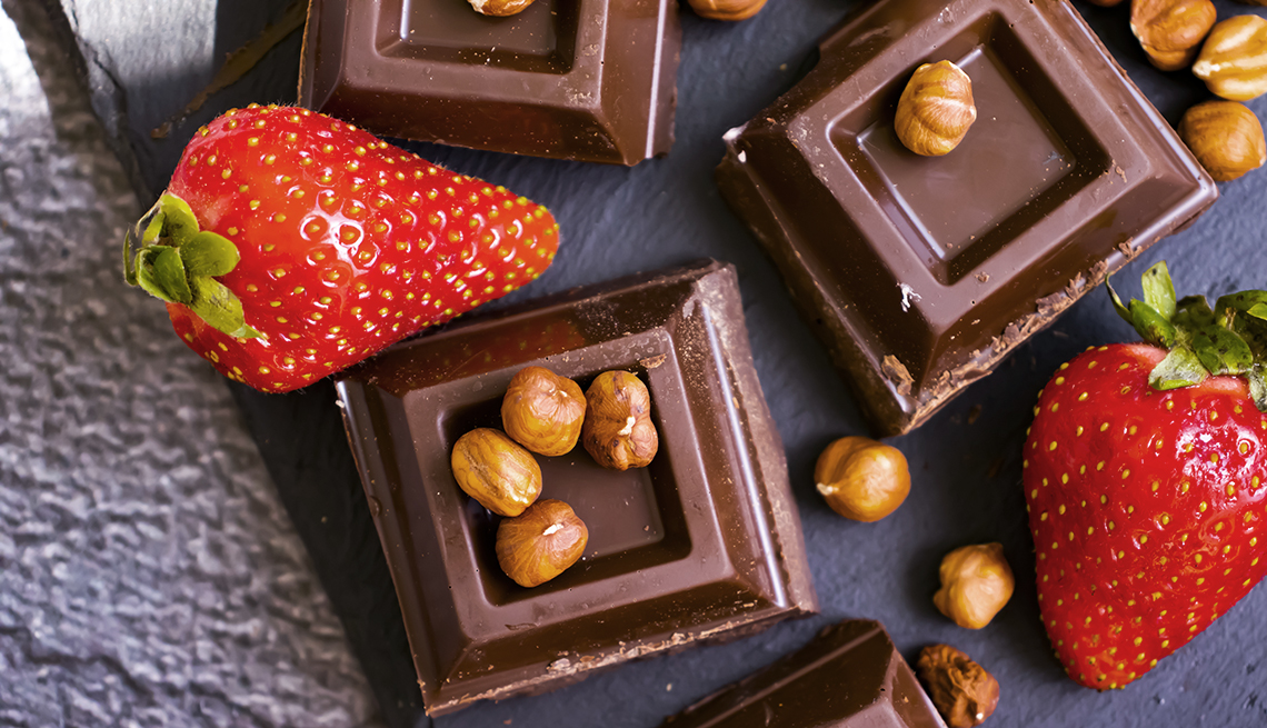 Velvet Truffle Chocolate