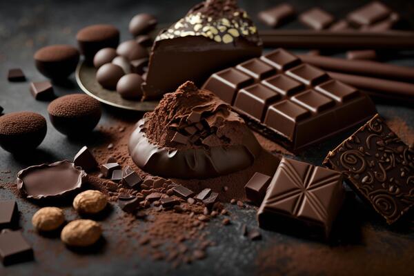 Custom Chocolate